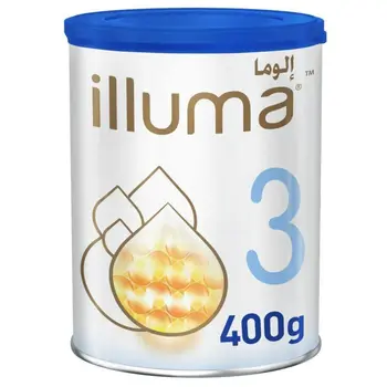 Illuma Stage 3 Infant Formula 400g