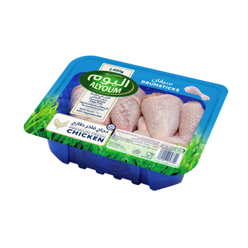 Alyoum Fresh Drumsticks 450g
