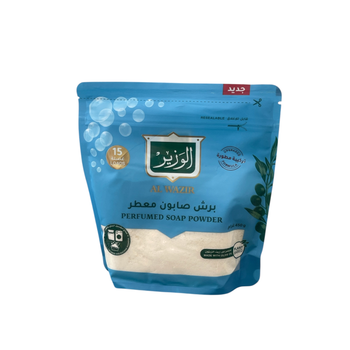 Al Wazeer Perfumed Soap Flakes 450g