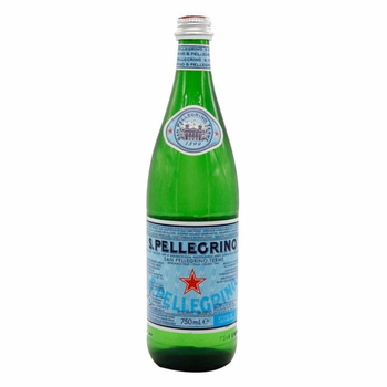 San Pellegrino Sparkling Water 750ml