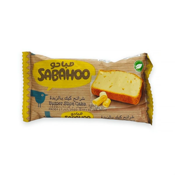 Sabahoo Butter Slice Cake 90g