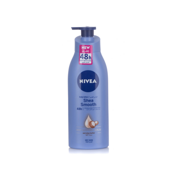 Nivea Smooth Sensation Body Lotion 400ml