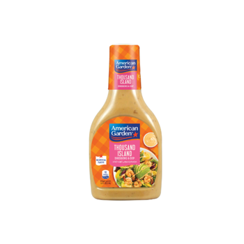 American Garden Thousand Island Dressing 473ml