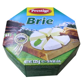 Prestige Brie Cheese 125g