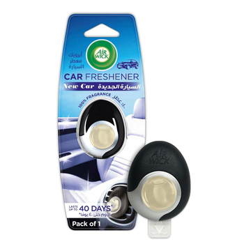Airwick New Car Freshener 2.5ml