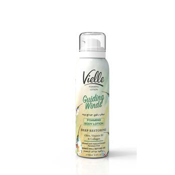 Vielle Deep Restoring Olive Foaming Lotion 100ml
