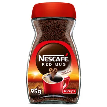 Nescafe Red Mug Instant Coffee 95g