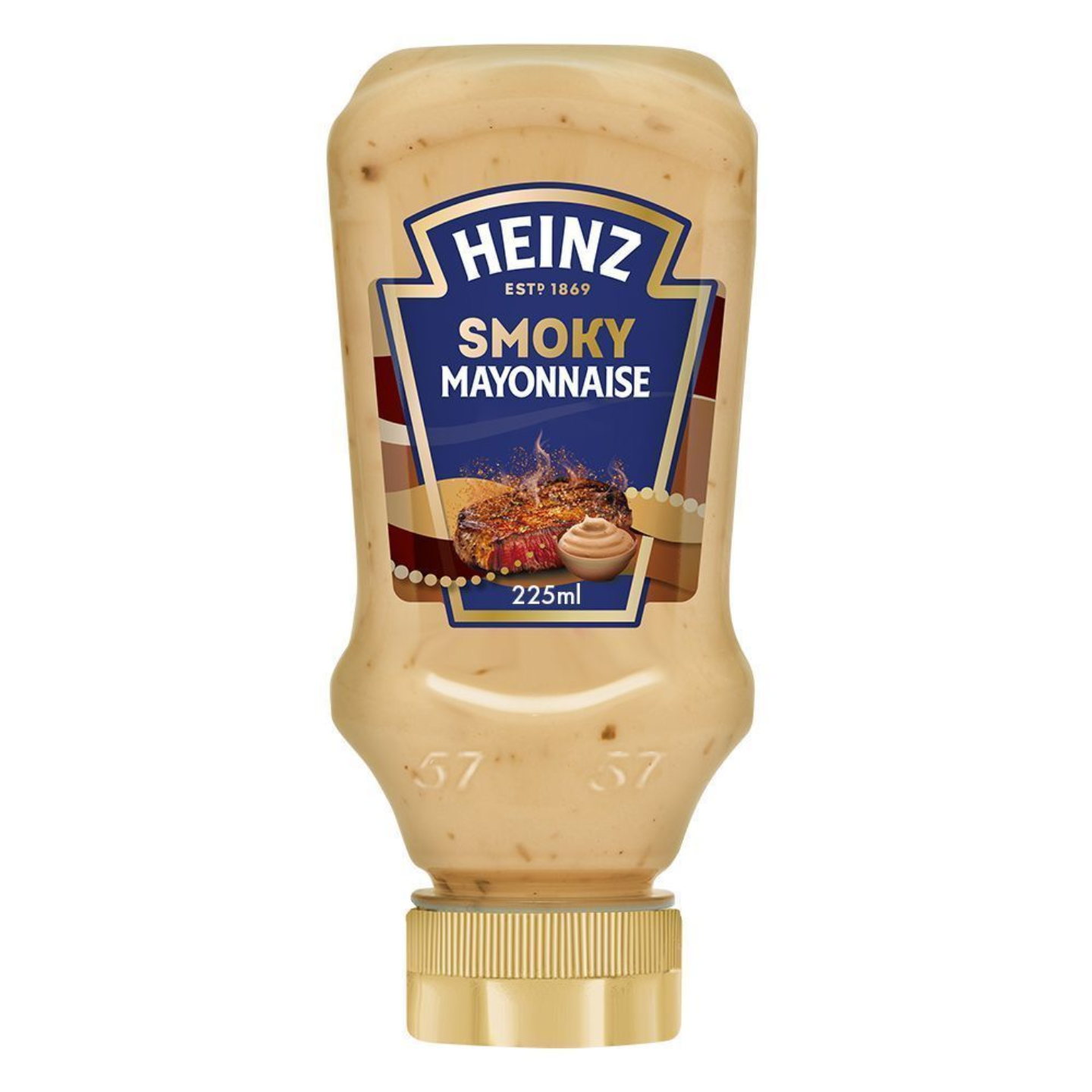 Heinz Smoky Mayonnaise 225ml