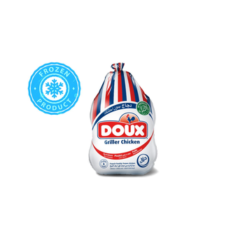 Doux Griller Frozen Chicken 1kg