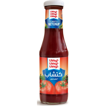 Libby's Tomato Ketchup 350g