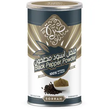 Sorrah Black Pepper Powder 200g