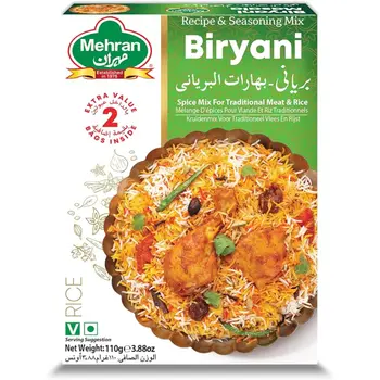 Mehran Biryani Masala 110g