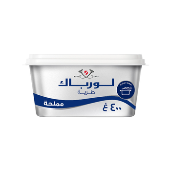 Lurpak Soft Salted Butter 400g