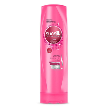 Sunsilk Co-Creations Shine & Strength Conditioner 350ml