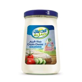 Alsafi Spreadable Cream Cheese 200g