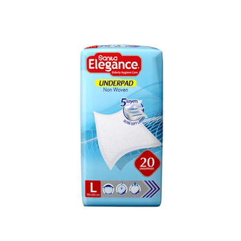 سانيتا إليغنس مفرش سرير كبير 20قطعة