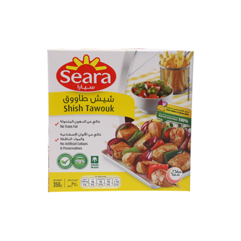 سيارا شيش طاووق 350جرام