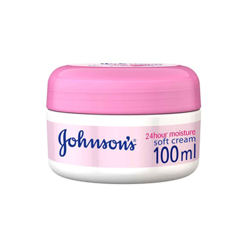 Johnson's 24H Moisture Body Cream 100ml