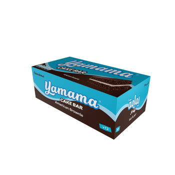 Gandour Yamama American Brownies 12x20g