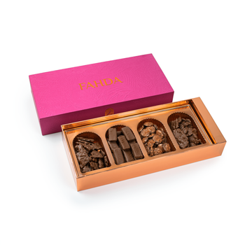 FAHDA Crispy Chocolate 610g