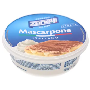 Zanetti Mascarpone Cheese 250g
