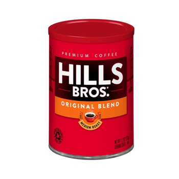 Hills Bros Original Blend Medium Roast Coffee 320g