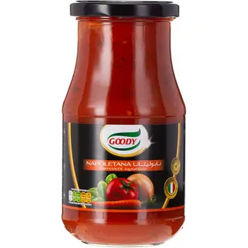 Goody Napoletana Pasta Sauce 420g