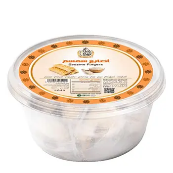 Retaj Premium Quality Sesame Fingers 400g