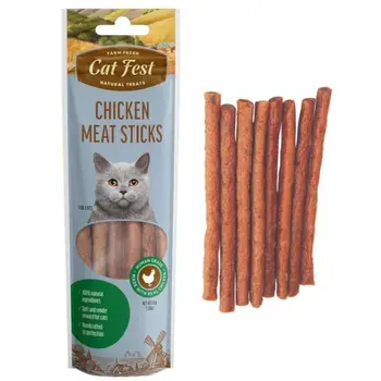 كات فيست أصابع دجاج 45 جرام