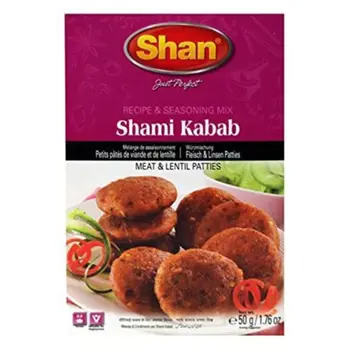 Shan Shami Kabab Mix 50g