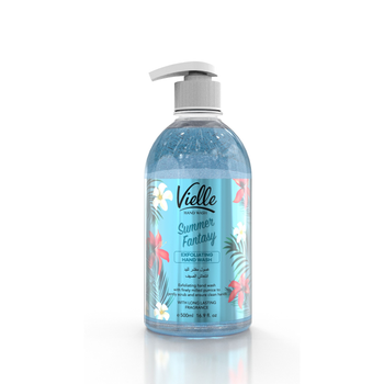 Vielle Exfoliating Hand Wash 500ml
