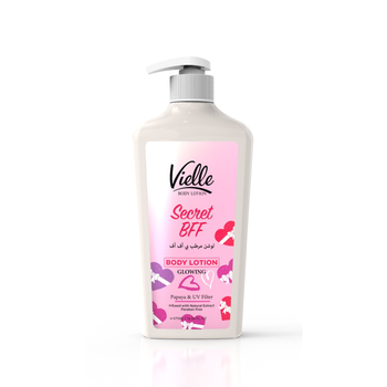Vielle Papaya & UV Filter Body Lotion 475ml