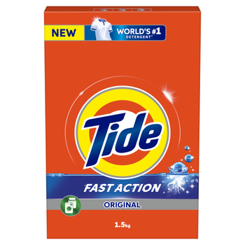 تايد مسحوق الغسيل بالرائحة الأصلية للغسالات الأوتوماتيكية 1.5 كيلو