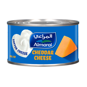 Almarai Full Fat Cheddar Cheese 200g