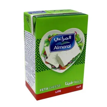 المراعي جبنة فيتا لايت 400جرام