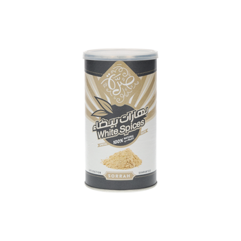 صرة بهارت بيضاء 200 جم