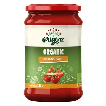 Originz Organic Bolognese Sauce 350g