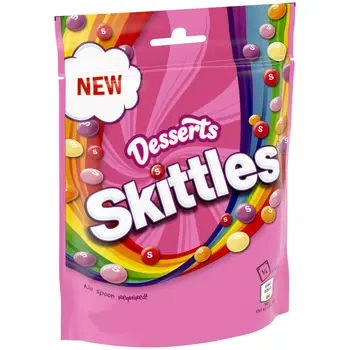 Skittles Desserts 152g