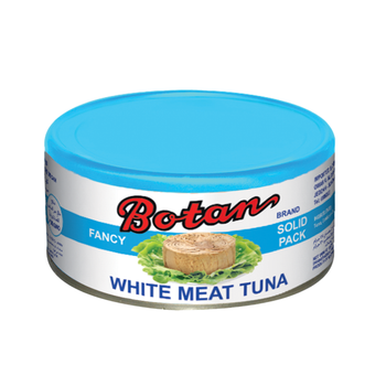 بوتان تونا وايت ميت 185جرام