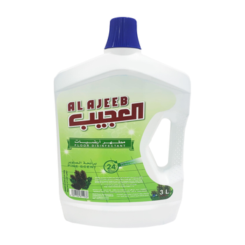 العجيب مطهر أرضيات برائحة الصنوبر 3 لتر