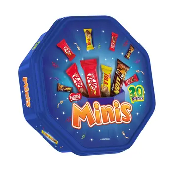 نستله ميني ميكس بوكس 30 قطعة 385جرام