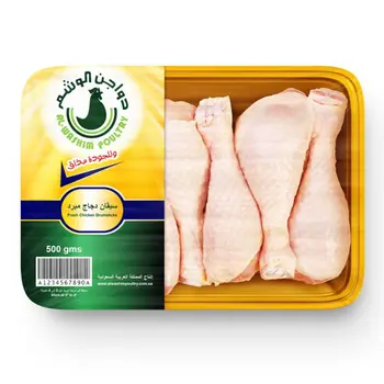 Al-Washim Fresh Chicken Drumstics 500g