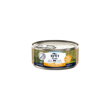 Ziwi Peak wet food for cats with chicken 85g