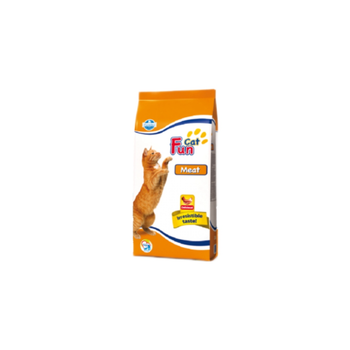 Fun Cat dry food for cats with meat 20Kg