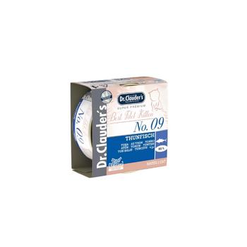 Dr. Clouders Wet Food for Cats with Tuna 70g
