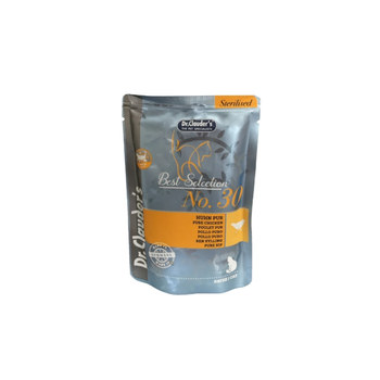 Dr. Clauders Wet Food for Sterilized Cats with Chicken 85g