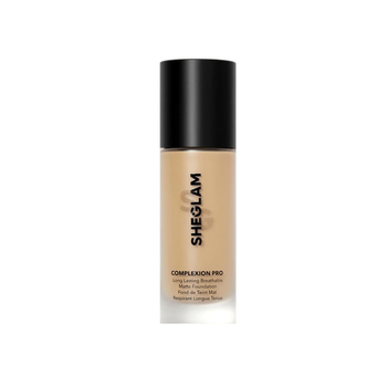 Sheglam Matte Found#Complexpro- Caramel 1Piece