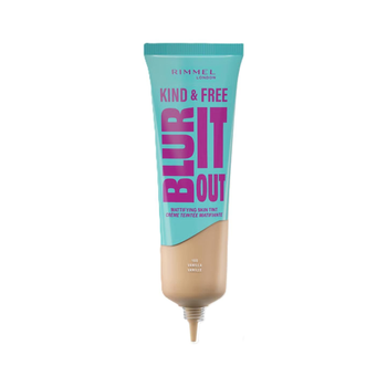 Rimmel K&F Blur It Out Foundation - 160 1Piece