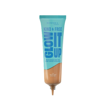 ريميل جلو إت أب كريم اساس تينت سكن - 210 1قطعة