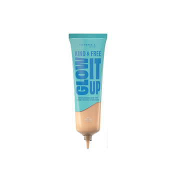 Rimmel K&F Glow It Up Skin Tint - 010 1Piece